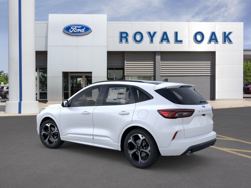 2026 Ford Escape ST-Line Elite