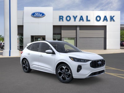 2026 Ford Escape ST-Line Elite