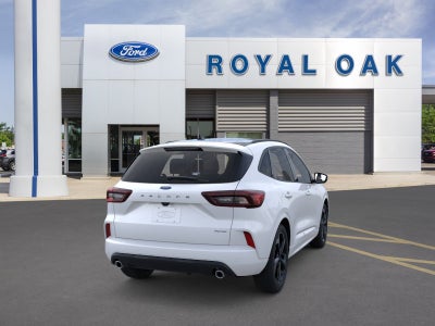 2026 Ford Escape ST-Line Elite