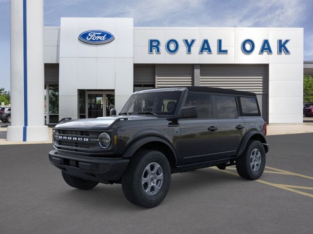 2026 Ford Bronco 4-Door