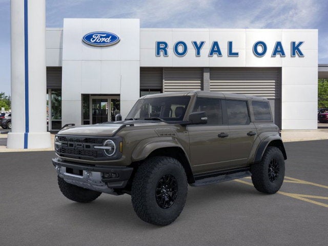 2026 Ford Bronco Raptor