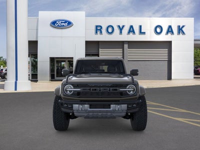 2026 Ford Bronco Raptor