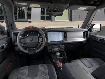 2026 Ford Bronco Raptor