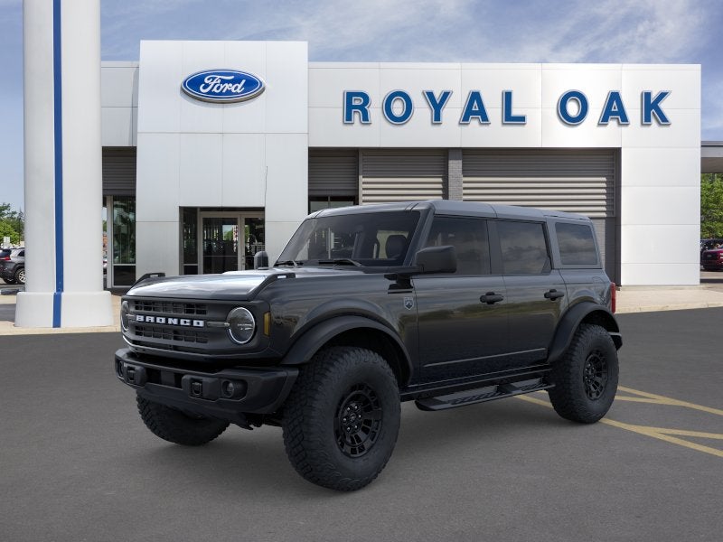 2026 Ford Bronco Big Bend 4x4's photo