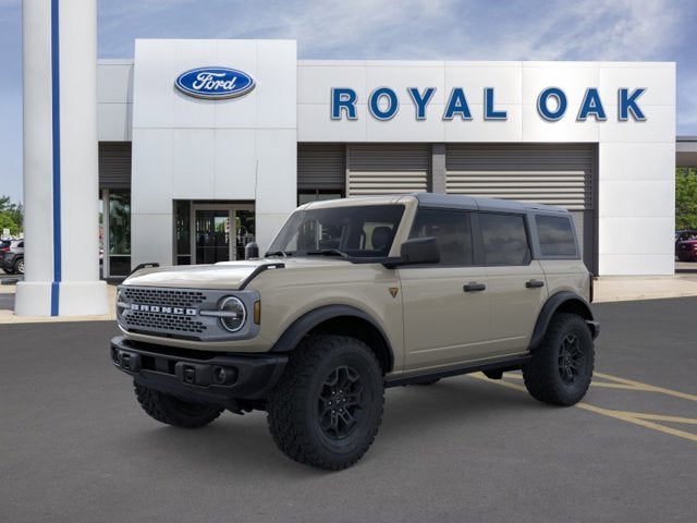 2026 Ford Bronco Badlands 4x4's photo