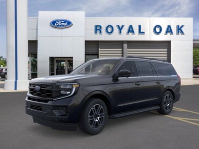 2026 Ford Expedition Max Active