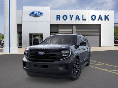 2026 Ford Expedition Max Active