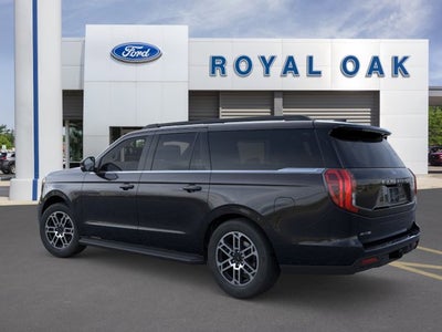 2026 Ford Expedition Max Active