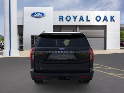 2026 Ford Expedition Max Active