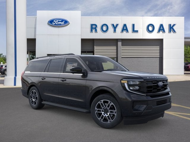 2026 Ford Expedition Max Active