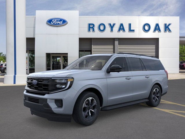 2026 Ford Expedition Max Active