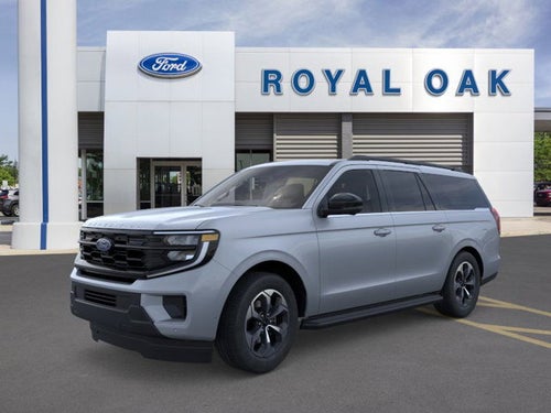 2026 Ford Expedition Max Active