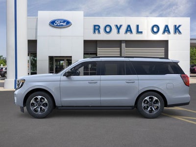 2026 Ford Expedition Max Active