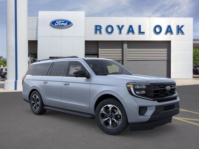 2026 Ford Expedition Max Active