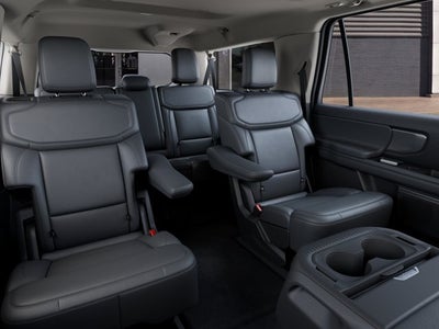 2027 Ford Expedition Max Active
