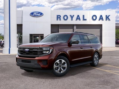 2027 Ford Expedition Max Active