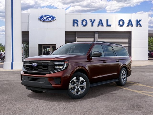2027 Ford Expedition Max Active