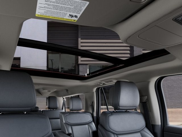 2027 Ford Expedition Max Active