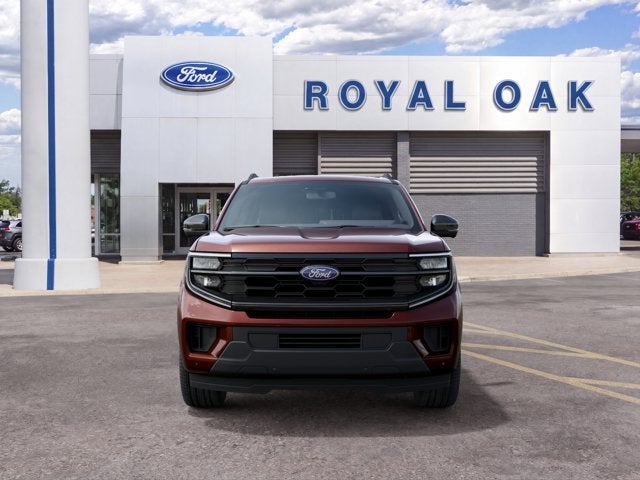 2027 Ford Expedition Max Active