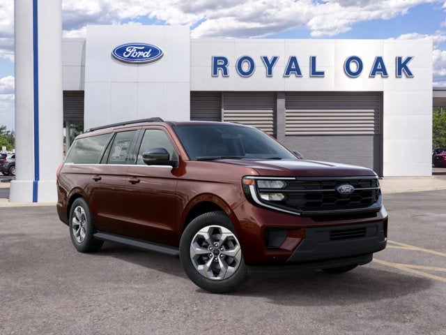 2027 Ford Expedition Max Active
