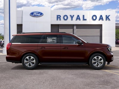2027 Ford Expedition Max Active