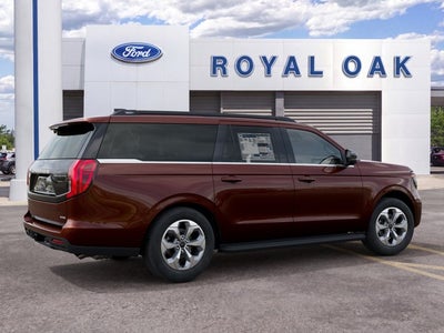 2027 Ford Expedition Max Active
