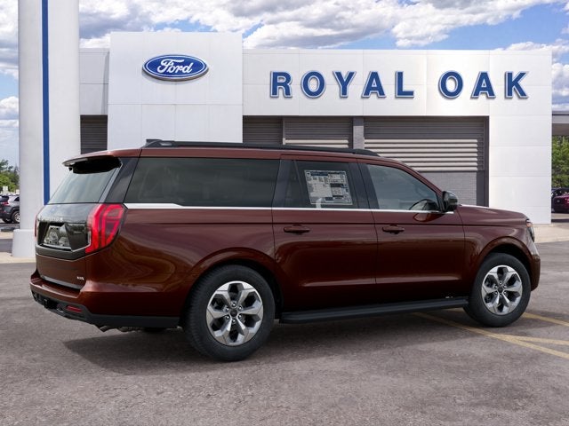 2027 Ford Expedition Max Active