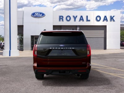 2027 Ford Expedition Max Active