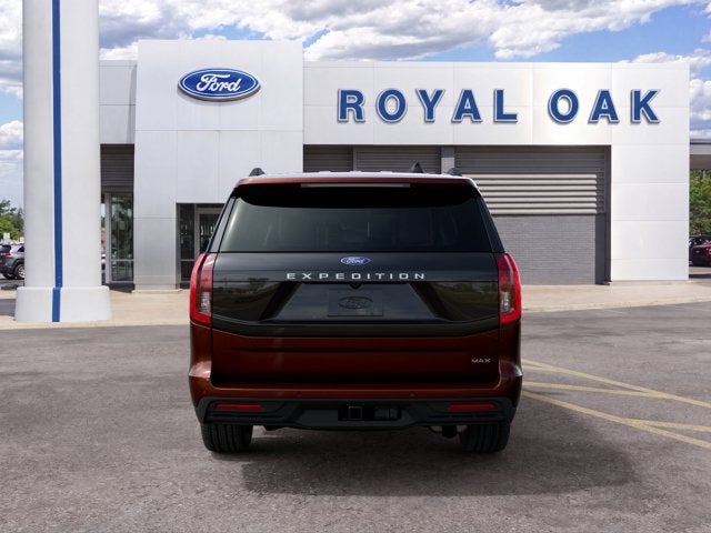 2027 Ford Expedition Max Active