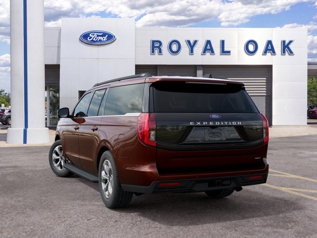 2027 Ford Expedition Max Active