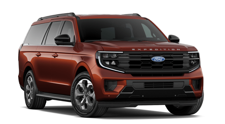 2027 Ford Expedition Max Active