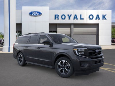 2026 Ford Expedition Max Active