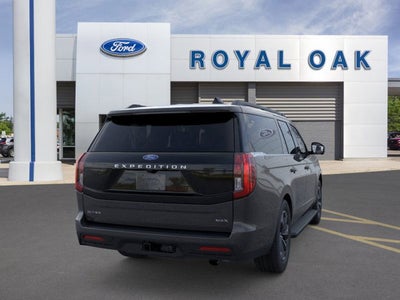 2026 Ford Expedition Max Active