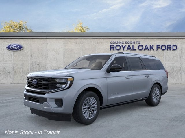 2026 Ford Expedition Max Platinum