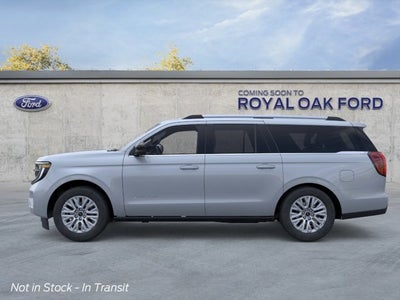 2026 Ford Expedition Max Platinum