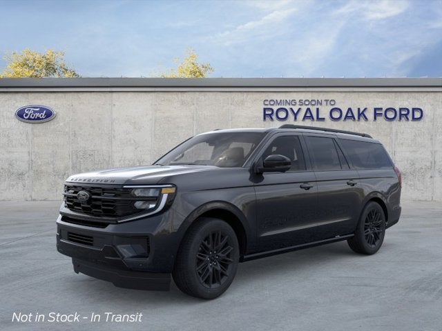 2026 Ford Expedition Platinum MAX 4x4's photo