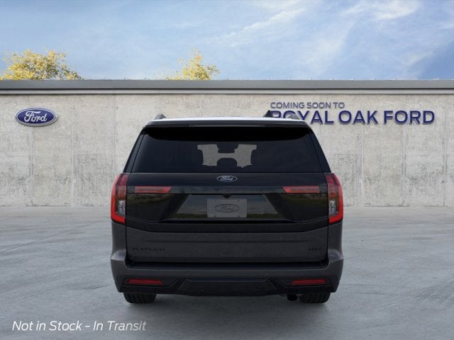 2026 Ford Expedition Max Platinum