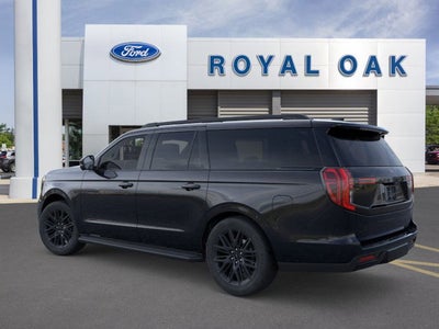 2026 Ford Expedition Max Platinum