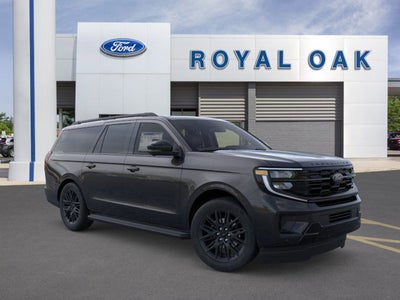 2026 Ford Expedition Max Platinum