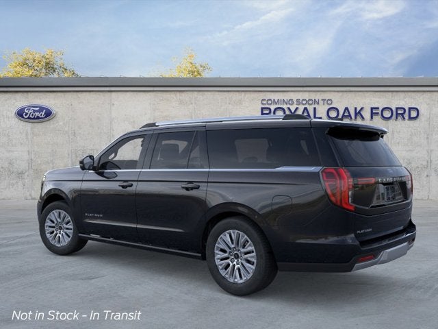 2026 Ford Expedition Max Platinum