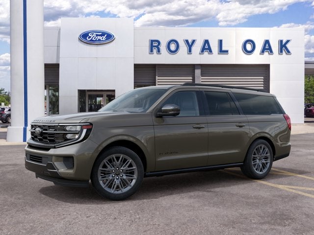 2027 Ford Expedition Max Platinum