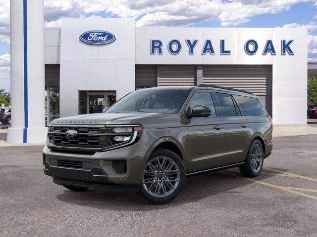 2027 Ford Expedition Max Platinum