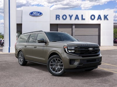 2027 Ford Expedition Max Platinum