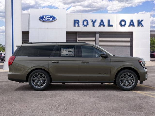 2027 Ford Expedition Max Platinum