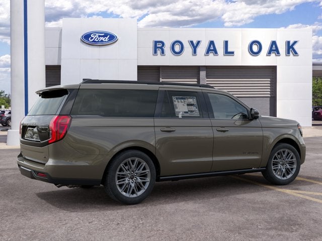 2027 Ford Expedition Max Platinum