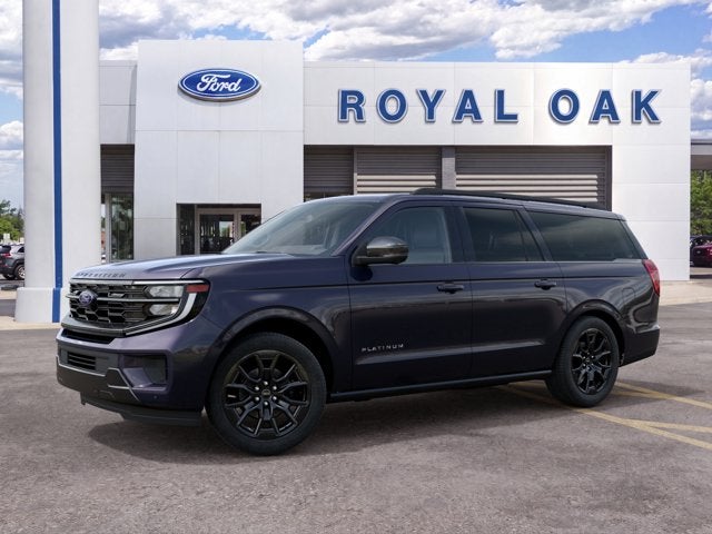 2027 Ford Expedition Max Platinum
