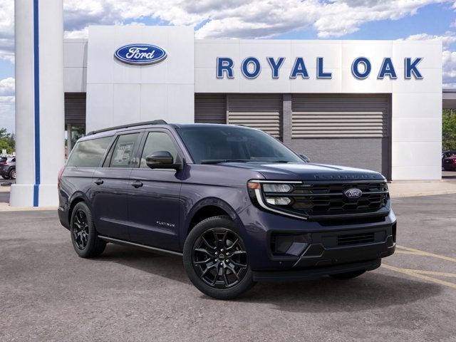 2027 Ford Expedition Max Platinum