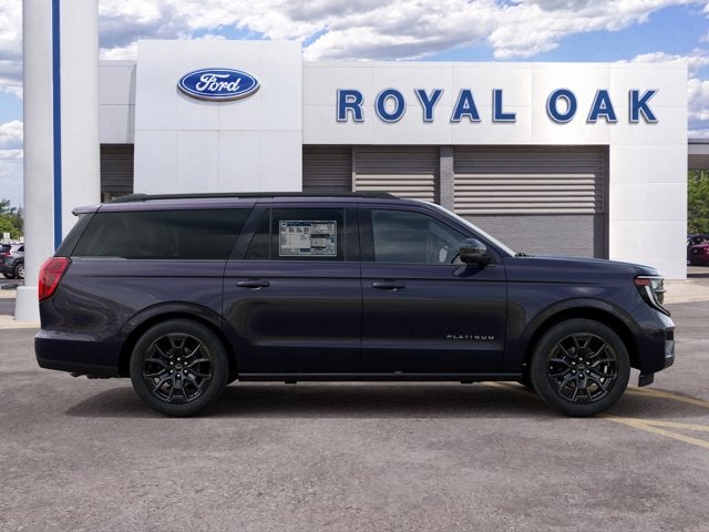 2027 Ford Expedition Max Platinum