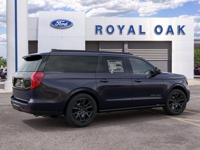 2027 Ford Expedition Max Platinum