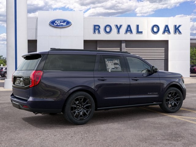 2027 Ford Expedition Max Platinum